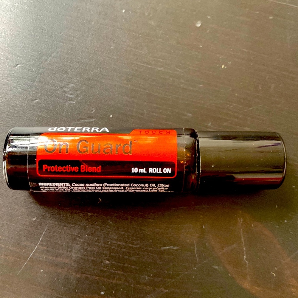 Sealed On Guard Touch Protective Blend